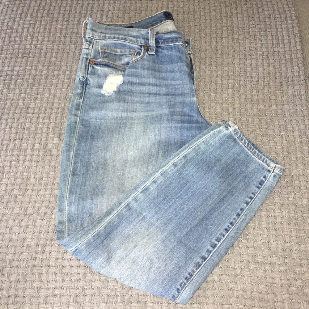Lucky Brand 🍀 ankle Jeans